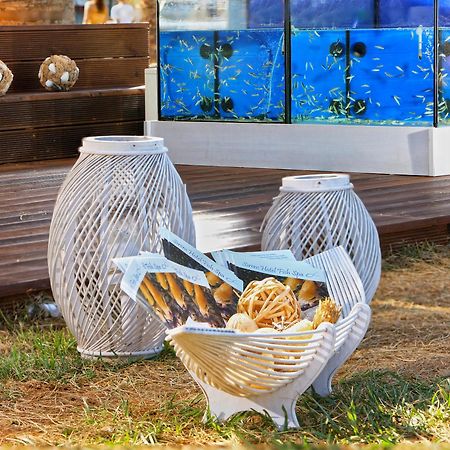 Sirens Beach & Village Malia Eksteriør billede
