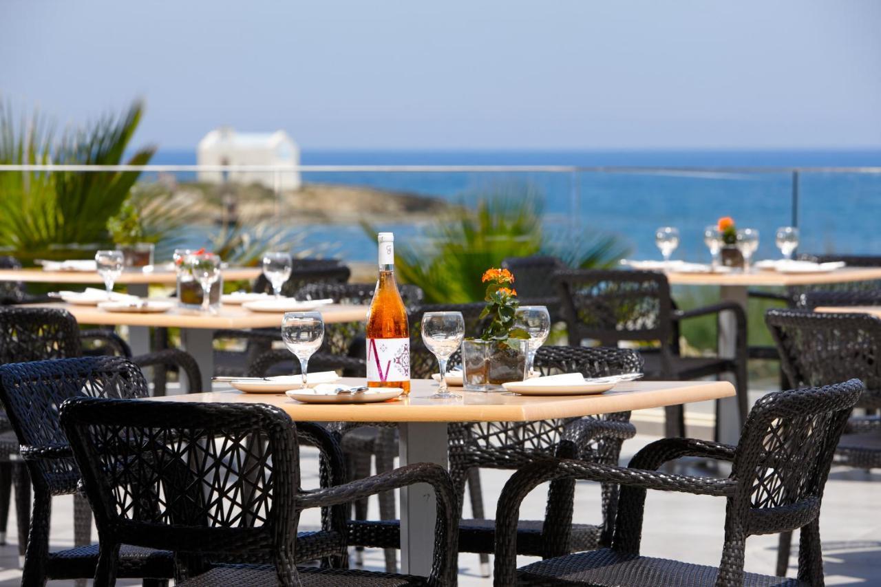 Sirens Beach & Village Malia Eksteriør billede