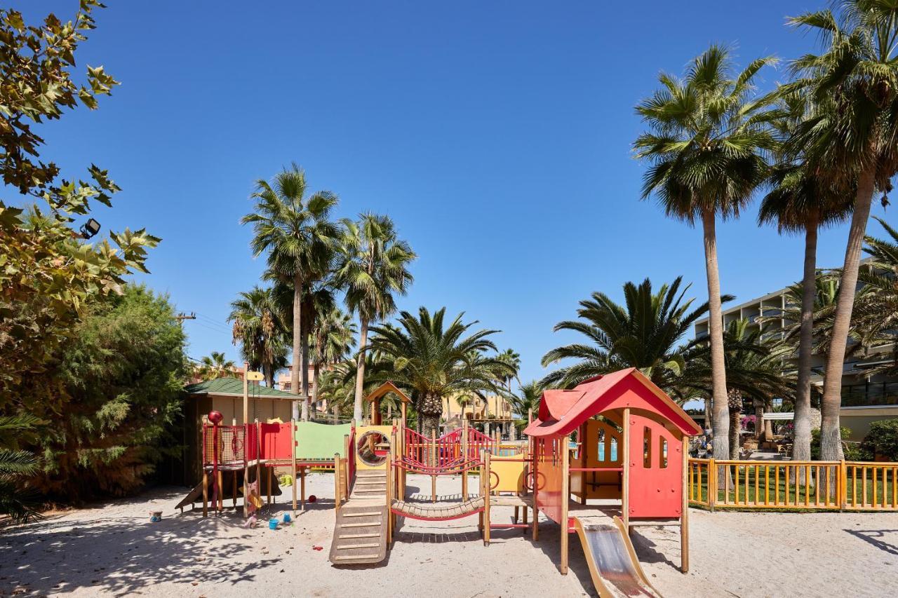 Sirens Beach & Village Malia Eksteriør billede
