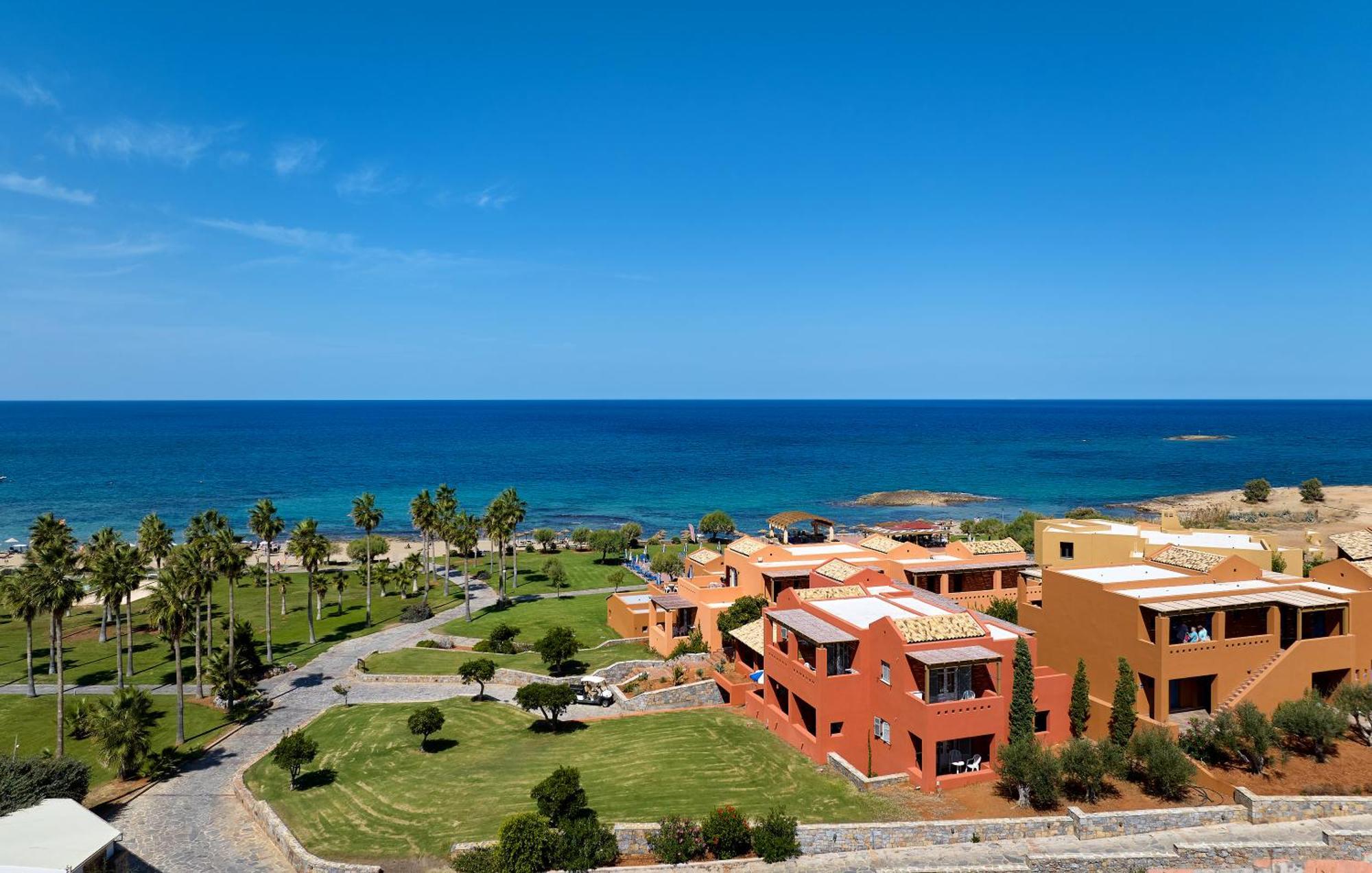 Sirens Beach & Village Malia Eksteriør billede