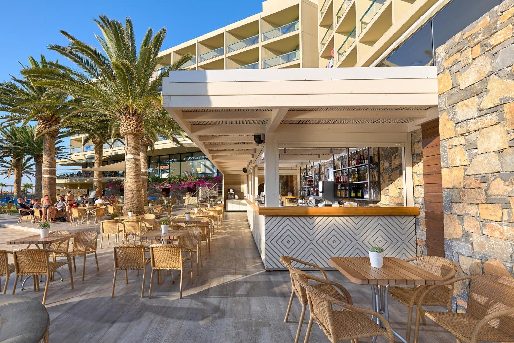 Sirens Beach & Village Malia Eksteriør billede
