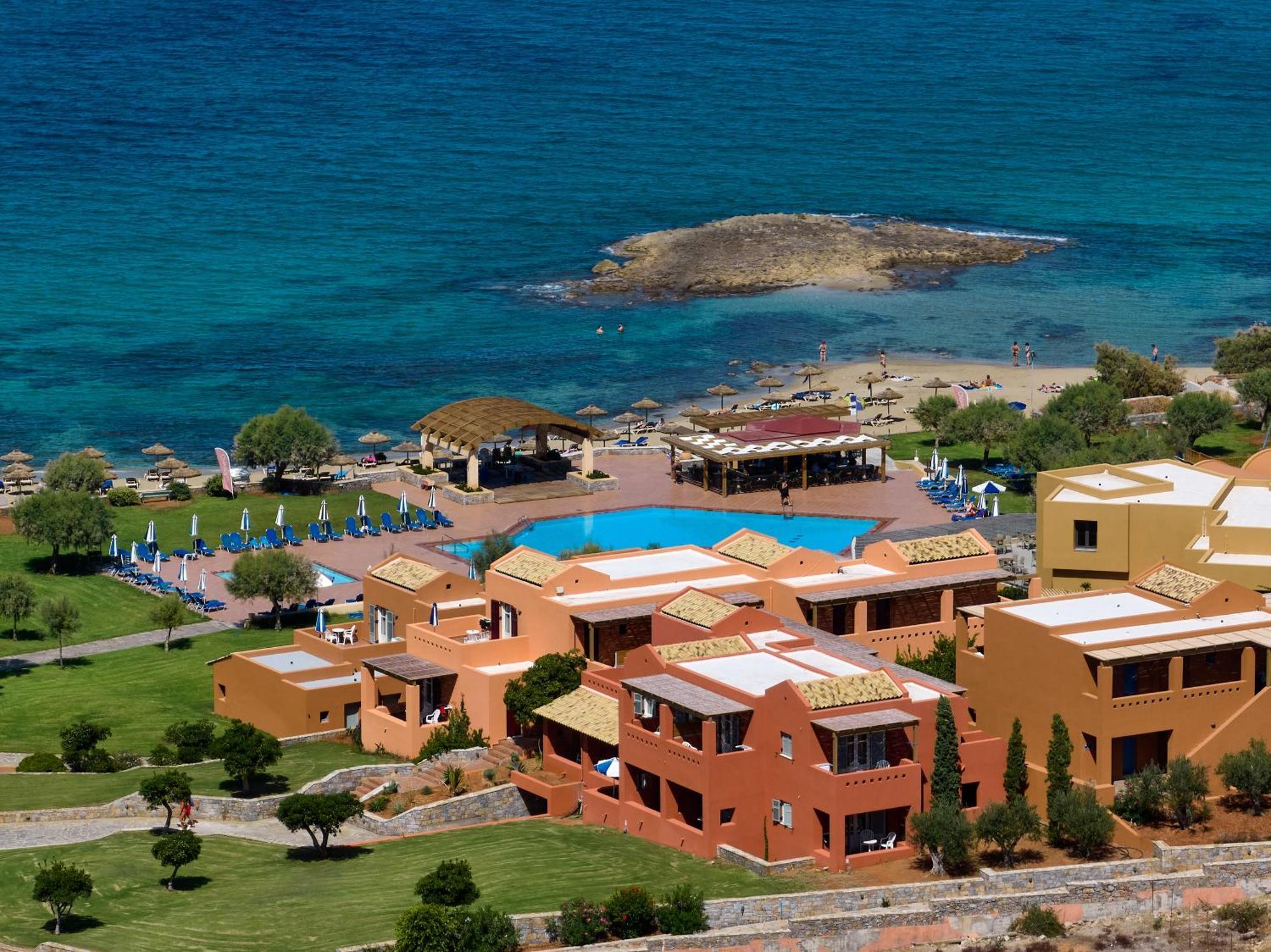 Sirens Beach & Village Malia Eksteriør billede