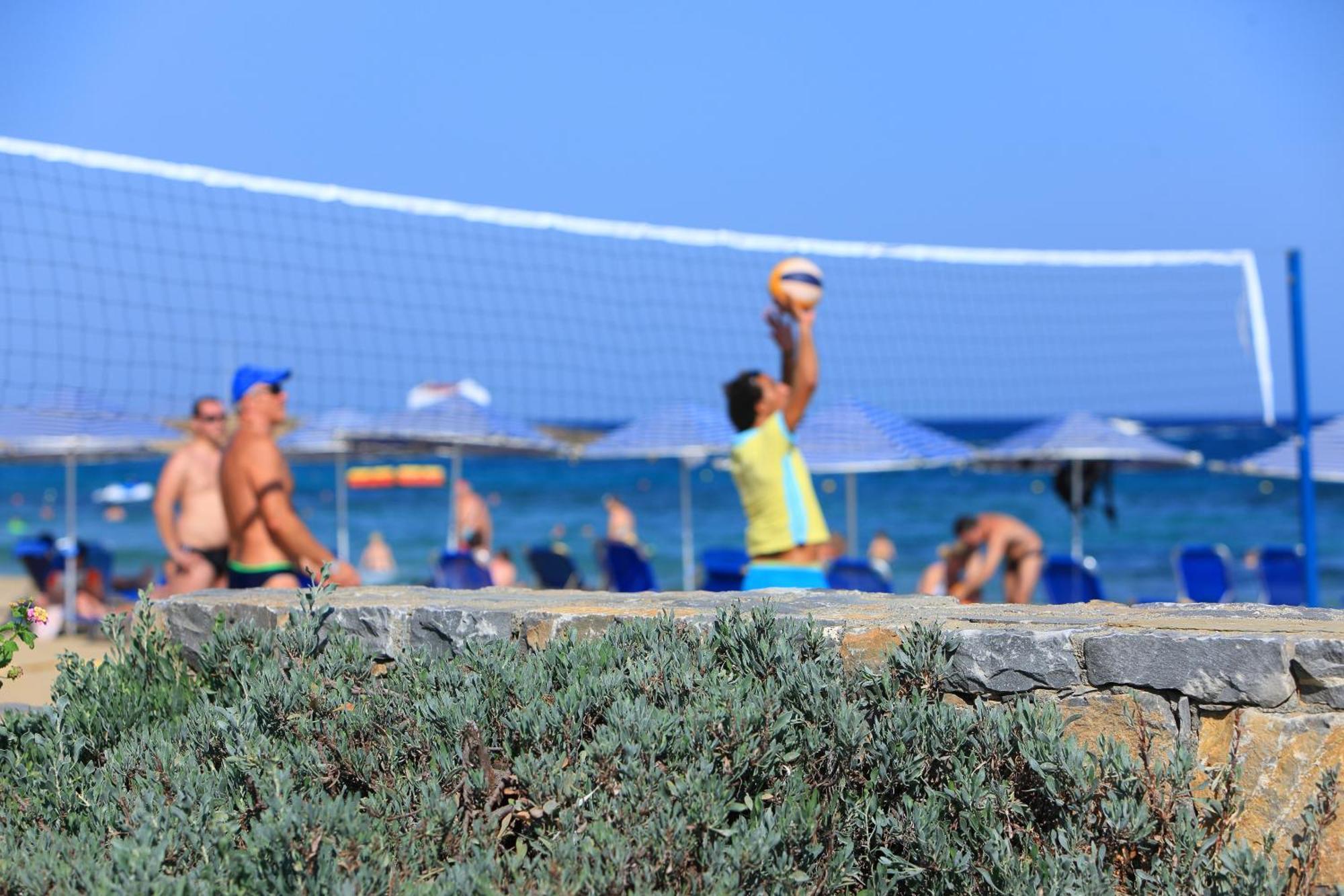 Sirens Beach & Village Malia Eksteriør billede