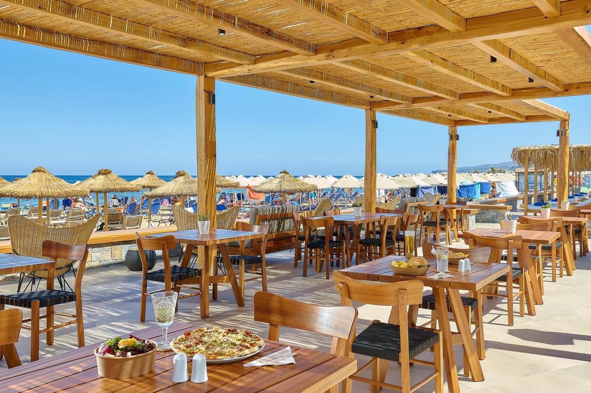Sirens Beach & Village Malia Eksteriør billede