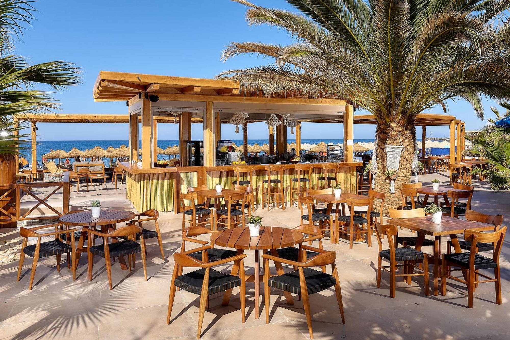 Sirens Beach & Village Malia Eksteriør billede