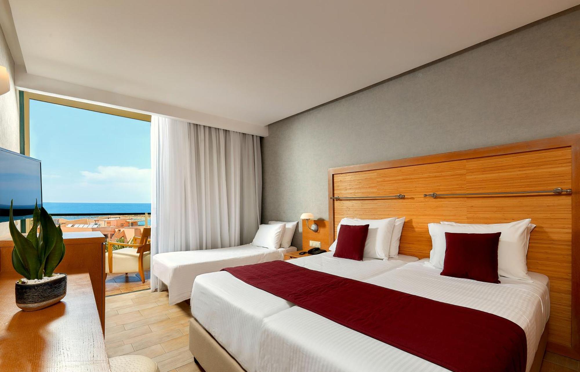 Sirens Beach & Village Malia Eksteriør billede