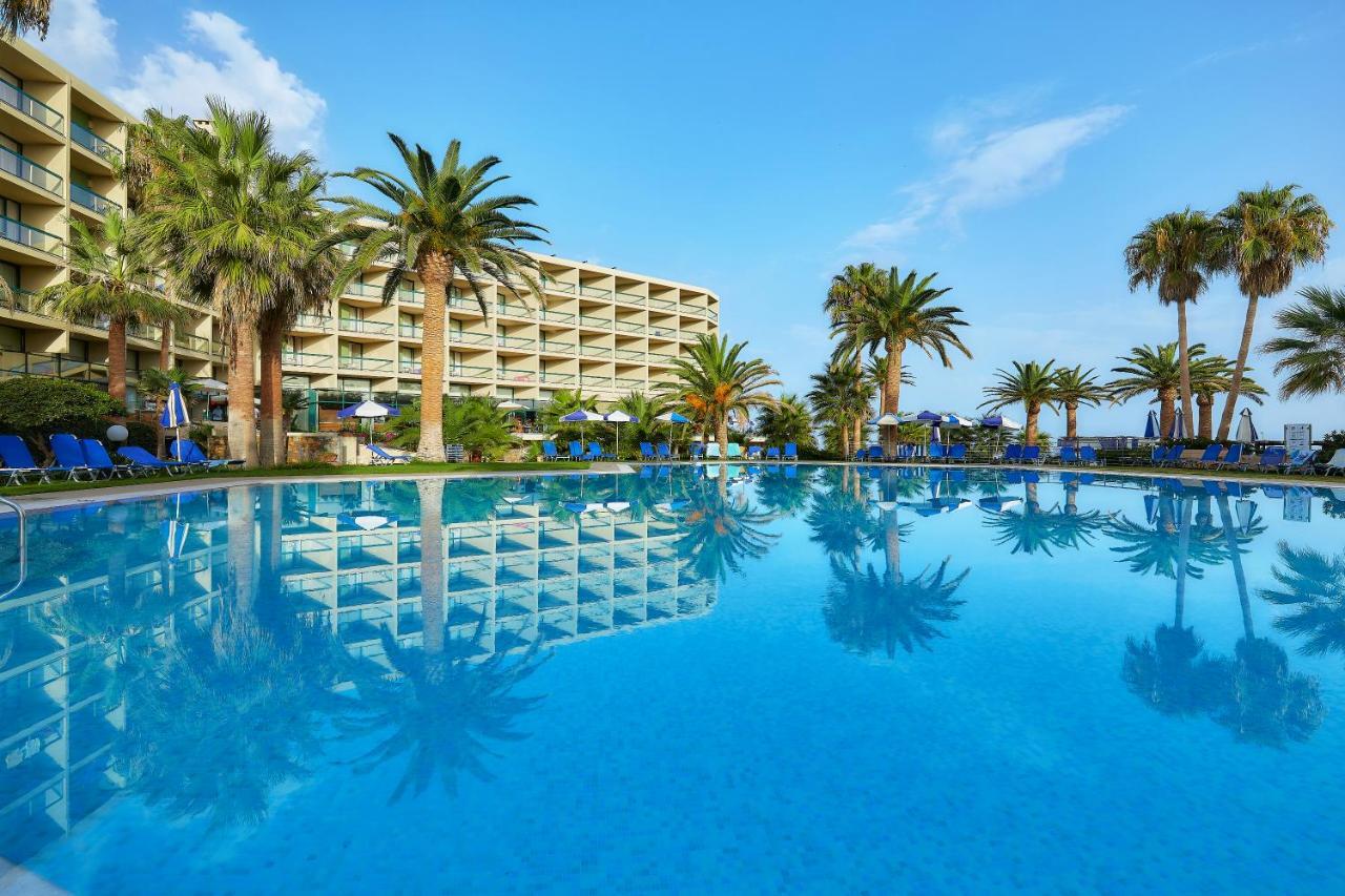 Sirens Beach & Village Malia Eksteriør billede
